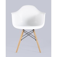 Стул Eames DAW белый