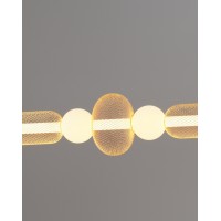 Светильник подвесной светодиодный Moderli V11258-PL Lattice
