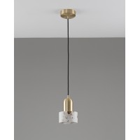 Светильник подвесной Moderli V11967-1P Marbella