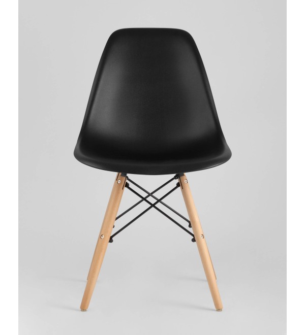 Стул Eames DSW черный