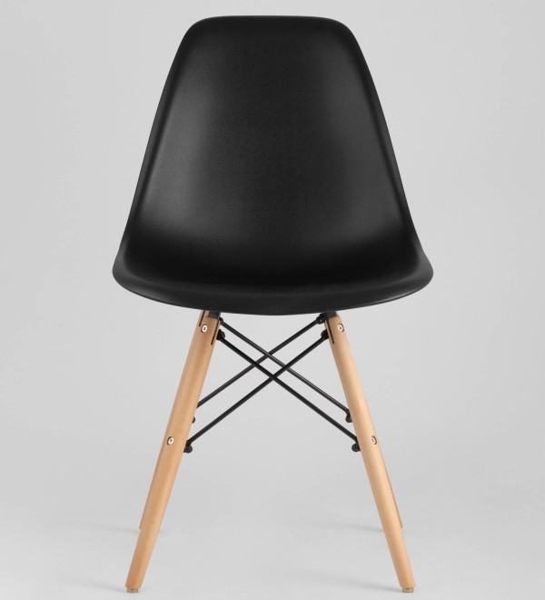 Стул Eames DSW черный