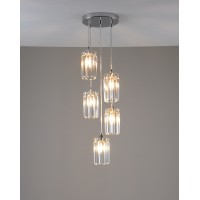 Светильник подвесной Moderli V10756-5P Levi