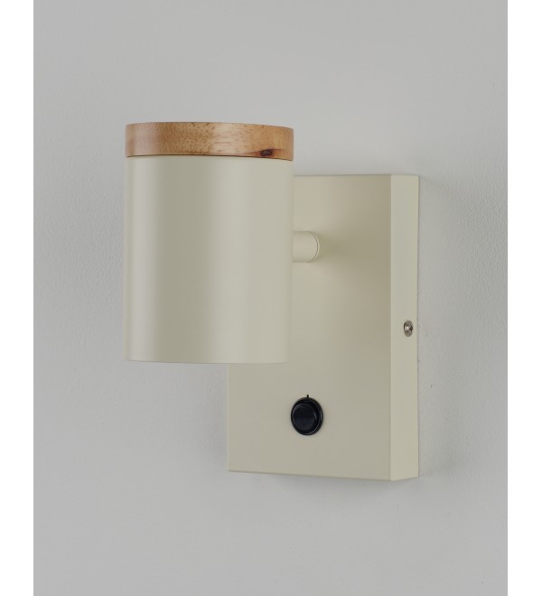 Светильник настенный Moderli V11292-1W Asheswood