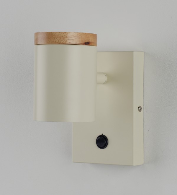 Светильник настенный Moderli V11292-1W Asheswood