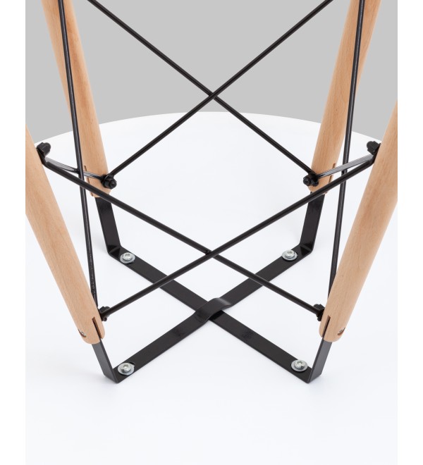 Стол Eames DSW NEW D80