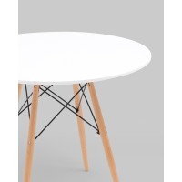 Стол Eames DSW NEW D90