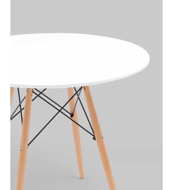 Стол Eames DSW NEW D90