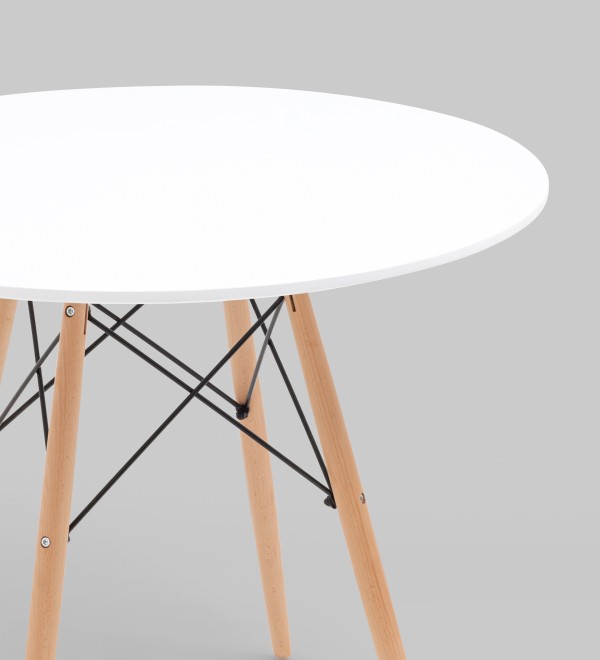 Стол Eames DSW NEW D90