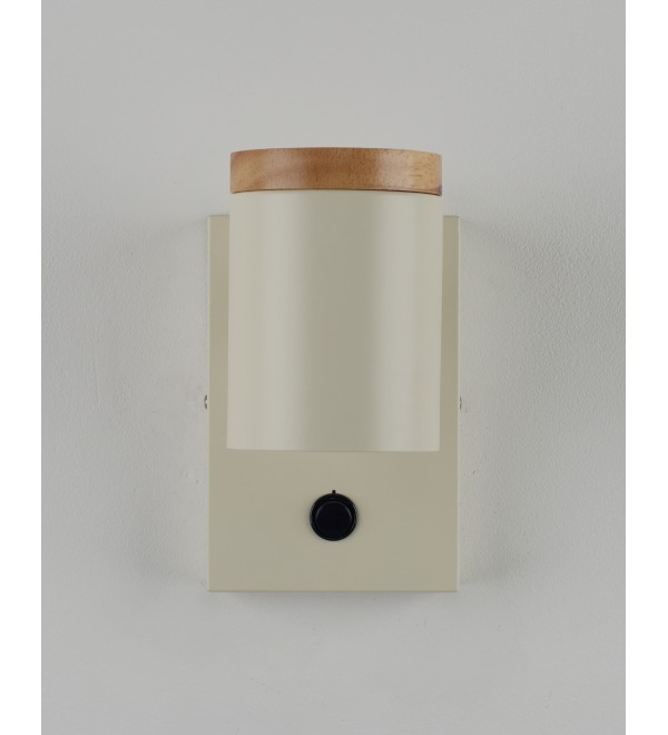 Светильник настенный Moderli V11292-1W Asheswood