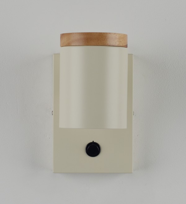 Светильник настенный Moderli V11292-1W Asheswood