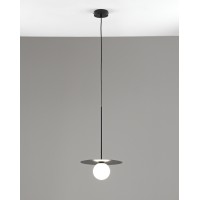 Светильник подвесной Moderli V11570-1P Scrumbel