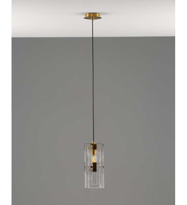 Светильник подвесной Moderli V11080-1P Lilly