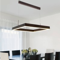 Светодиодный подвесной светильник Moderli V2452-PL Straight
