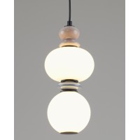 Светильник подвесной светодиодный Moderli V11700-PL Glaze