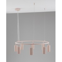 Люстра подвесная Moderli V11897-8P Cora