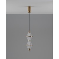 Светильник подвесной светодиодный Moderli V11360-PL Senta