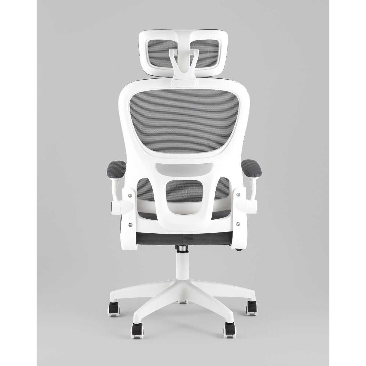Кресло офисное TopChairs Core Expert серый