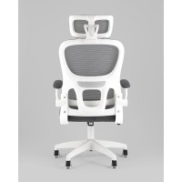 Кресло офисное TopChairs Core Expert серый