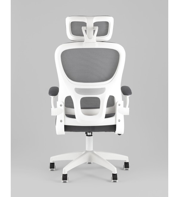 Кресло офисное TopChairs Core Expert серый