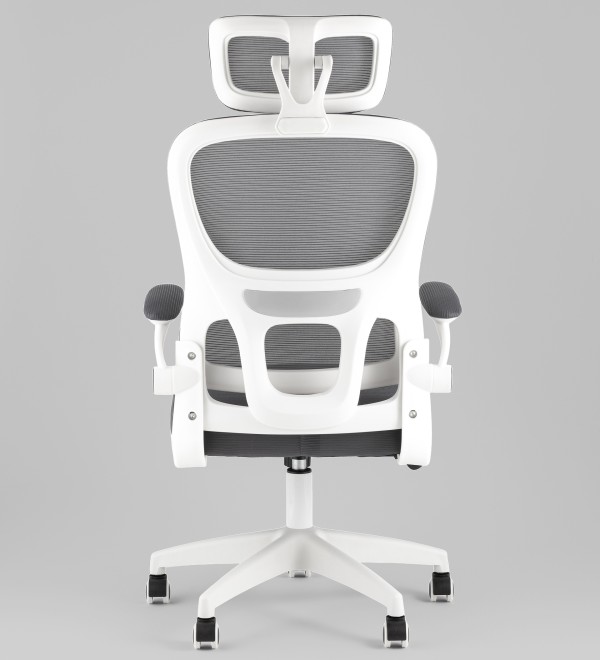 Кресло офисное TopChairs Core Expert серый