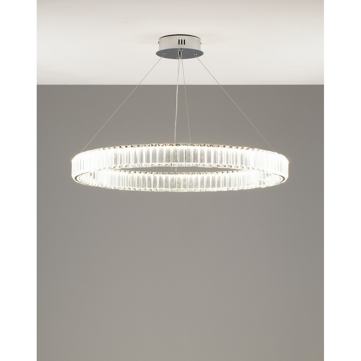 Люстра подвесная светодиодная Moderli V10734-PL Asti