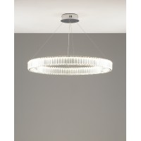 Люстра подвесная светодиодная Moderli V10734-PL Asti