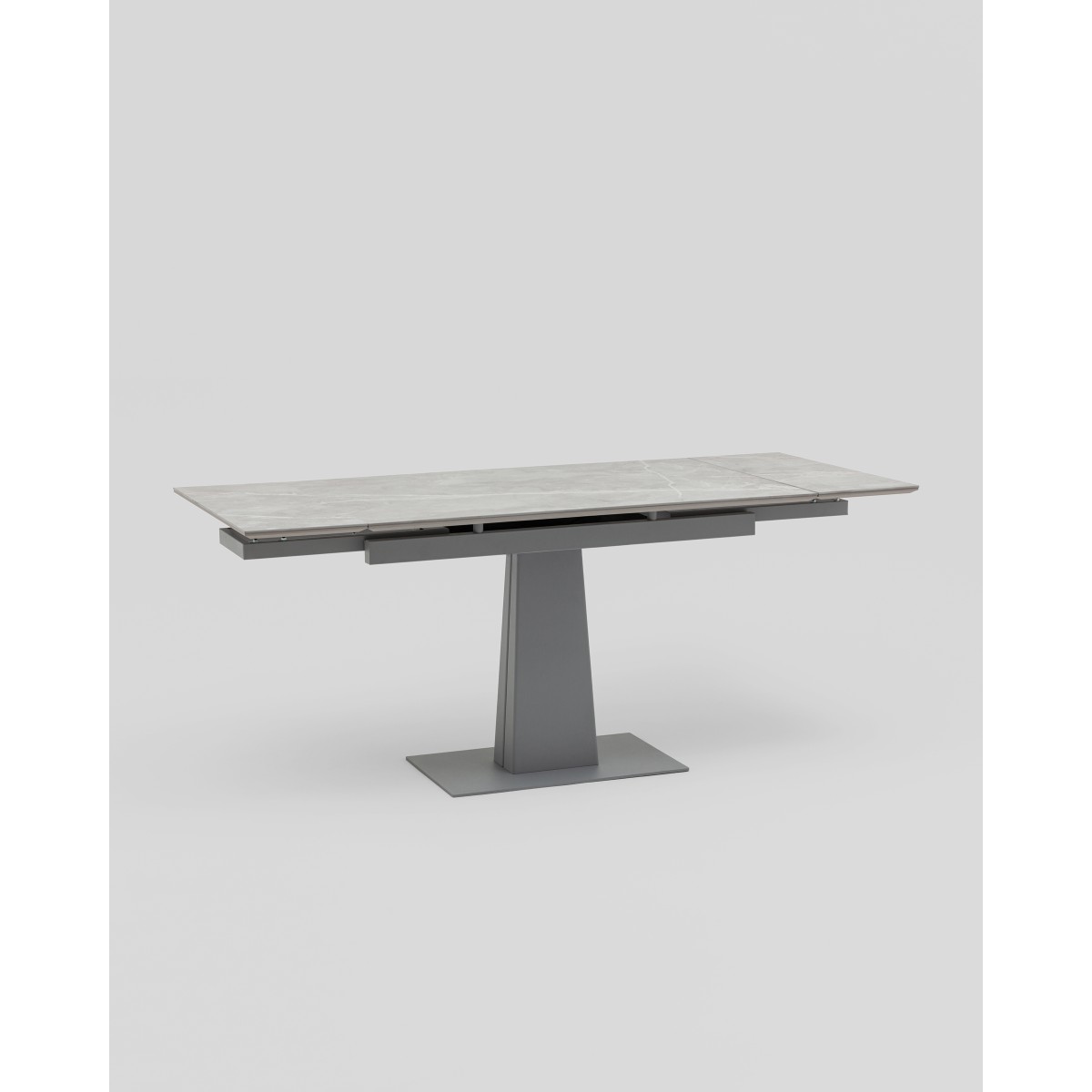 Стол Арнон 120-180/80/76 см керамика Larka grey
