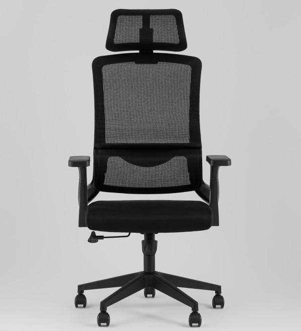 Кресло офисное TopChairs Vantage черный