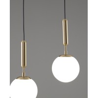 Светильник подвесной Moderli V11565-3P Scrumbel