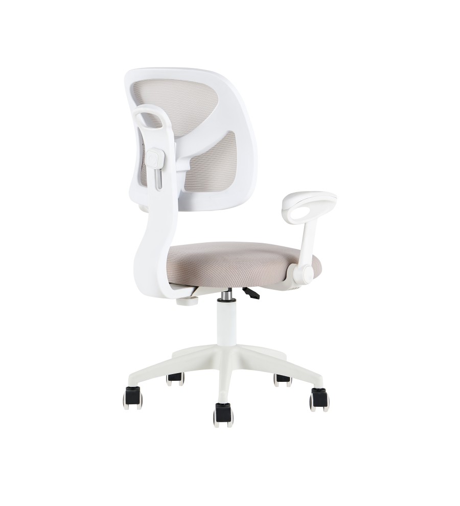 Кресло детское TopChairs 2592 серый