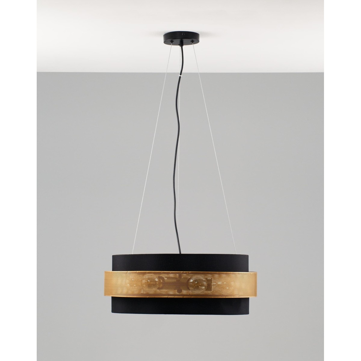 Люстра подвесная Moderli V10492-6P Gela
