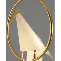 Подвесной светодиодный светильник Moderli V3071-1PL origami Birds 1*LED*6W