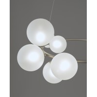 Светильник подвесной Moderli V11468-11P Renny