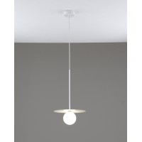 Светильник подвесной Moderli V11571-1P Scrumbel