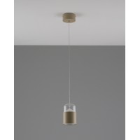 Светильник подвесной светодиодный Moderli V10867-PL Rinna