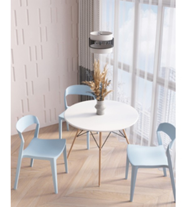 Стол Eames DSW NEW D90