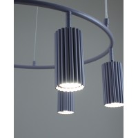 Люстра подвесная Moderli V11604-6P Cora