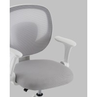 Кресло TopChairs Mila серый