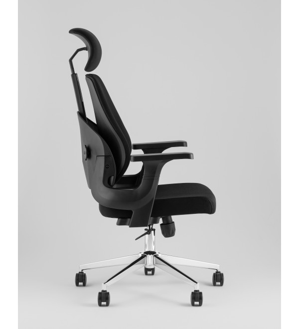 Кресло офисное TopChairs Kineo черный