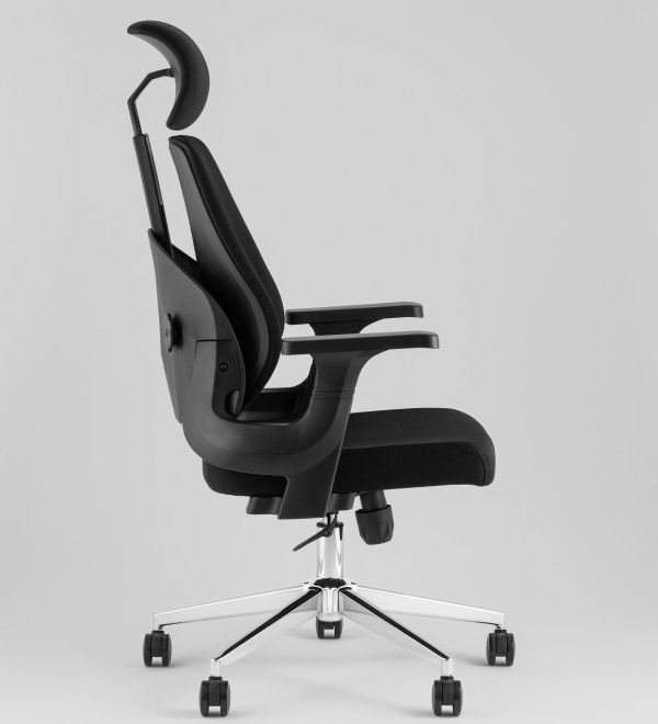 Кресло офисное TopChairs Kineo черный