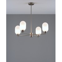 Люстра подвесная Moderli V10849-4P Gracy