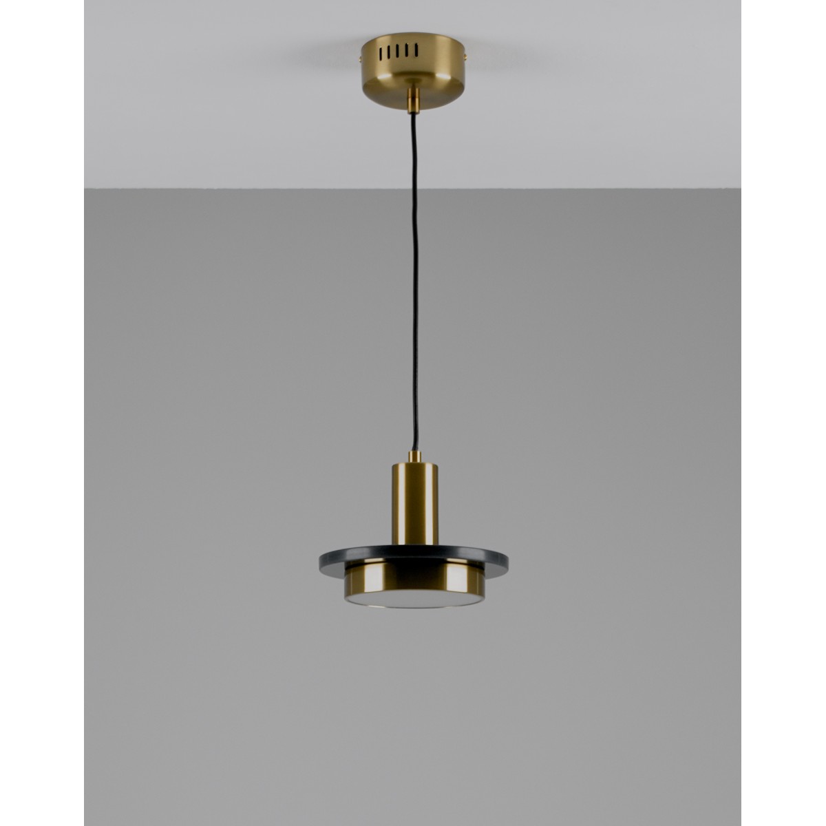 Светодиодный подвесной светильник Moderli V10503-PL Solumn