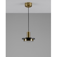 Светодиодный подвесной светильник Moderli V10503-PL Solumn