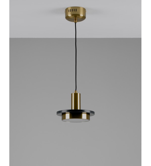 Светодиодный подвесной светильник Moderli V10503-PL Solumn