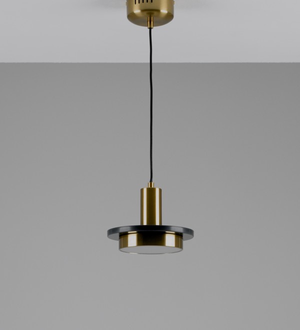 Светодиодный подвесной светильник Moderli V10503-PL Solumn