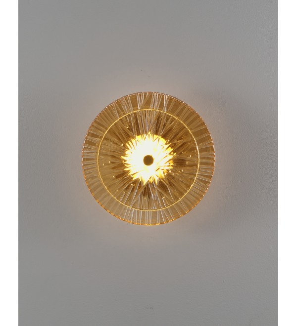 Светильник настенный светодиодный Moderli V11022-WL Brass