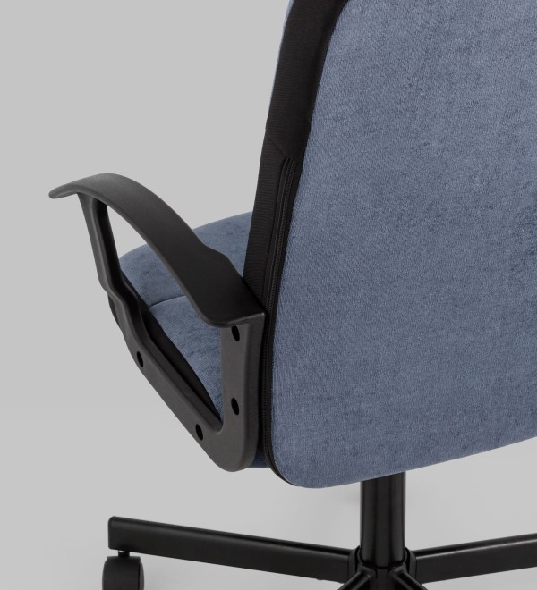 Компьютерное кресло TopChairs ST-TRACER темно-синий