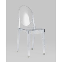 Стул Victoria Ghost NEW прозрачный 4 шт.