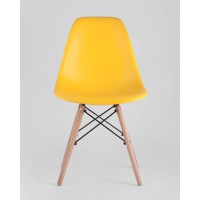 Стул Eames DSW желтый