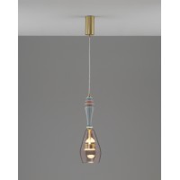 Светильник подвесной светодиодный Moderli V11152-PL Corals